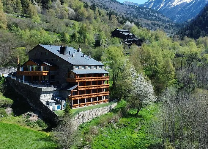 Hotel & Spa Xalet Bringue