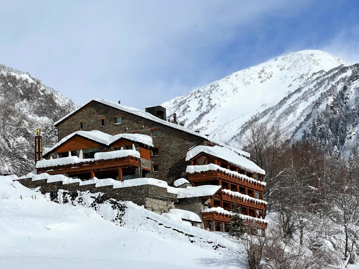 & Xalet Bringue Hotel El Serrat
