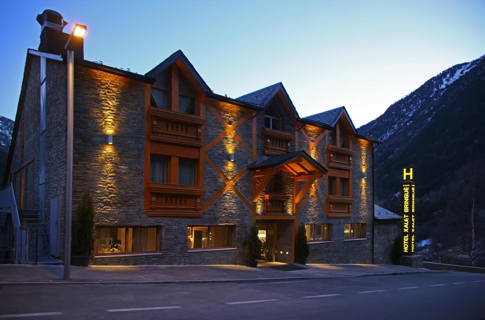 & Xalet Bringue Hotel El Serrat