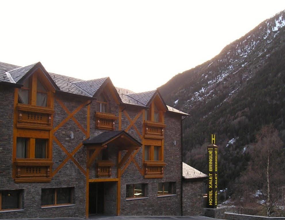 & Xalet Bringue 4* El Serrat